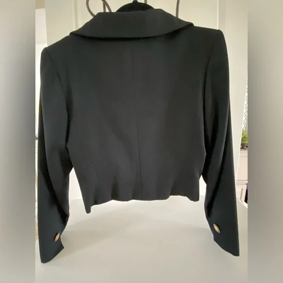 Cropped YSL Blazer VINTAGE